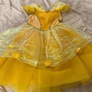 Belle Costume for Kids